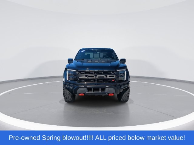 Used 2024 Ford F150 Raptor w/ Equipment Group 803A Raptor R AWD/4WD image 3