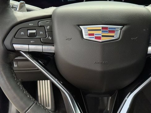 Used 2025 Cadillac CT5 Sport w/ Technology Package AWD/4WD image 17