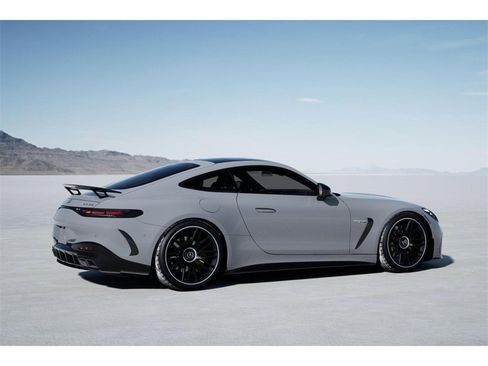 New 2026 Mercedes-Benz AMG GT 55 image 19