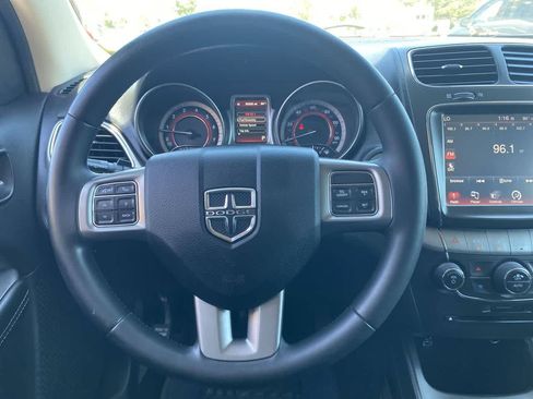 Used 2019 Dodge Journey Crossroad AWD/4WD image 14