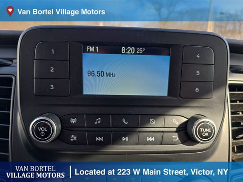 Used 2021 Ford Transit 250 Low Roof w/ Exterior Upgrade Package image 18