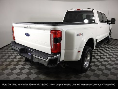 Certified 2024 Ford F350 Lariat AWD/4WD image 3