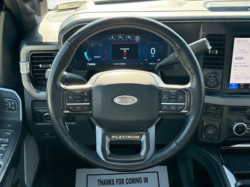 Used 2026 Ford F250 Platinum AWD/4WD image 25