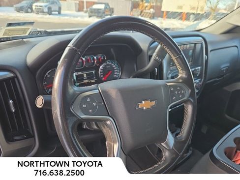 Used 2019 Chevrolet Silverado 1500 LT w/ All Star Edition image 17