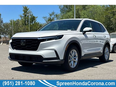 Used 2024 Honda CR-V EX-L image 1