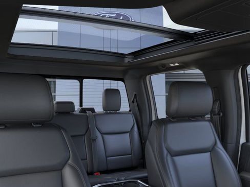 New 2025 Ford F150 XLT w/ Equipment Group 303A High image 22