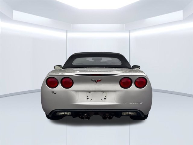 Used 2006 Chevrolet Corvette Convertible w/ Preferred Equipment Group RWD image 7