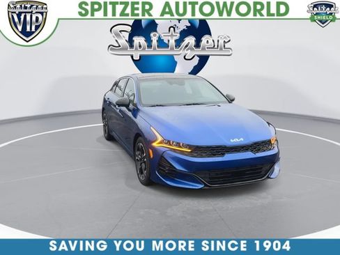 Used 2024 Kia K5 GT-Line AWD/4WD image 3