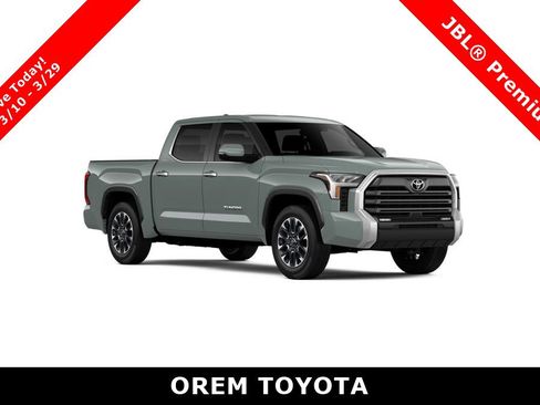 New 2026 Toyota Tundra Limited image 15