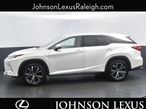 Used 2022 Lexus RX 350L FWD w/ Premium Package image 2