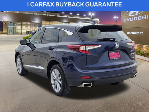 Used 2024 Acura RDX SH-AWD image 9