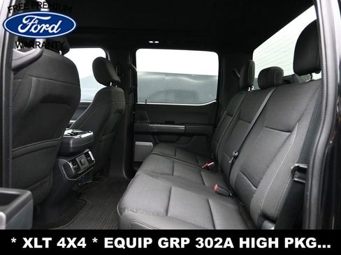 Used 2021 Ford F150 XLT w/ Equipment Group 302A High image 13