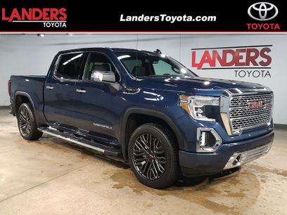 Used 2022 GMC Sierra 1500 Denali w/ Driver Alert Package II