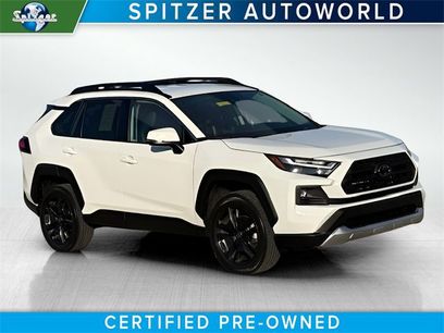 Used 2023 Toyota RAV4 Adventure