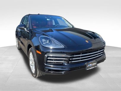 Used 2021 Porsche Cayenne