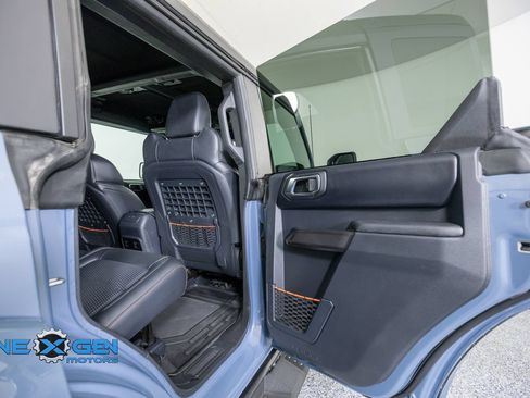 Used 2024 Ford Bronco Raptor w/ Interior Carbon Fiber Pack 6 AWD/4WD image 39