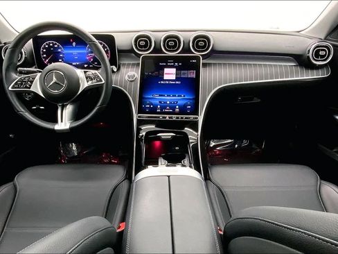 Certified 2023 Mercedes-Benz C 300 Sedan image 15
