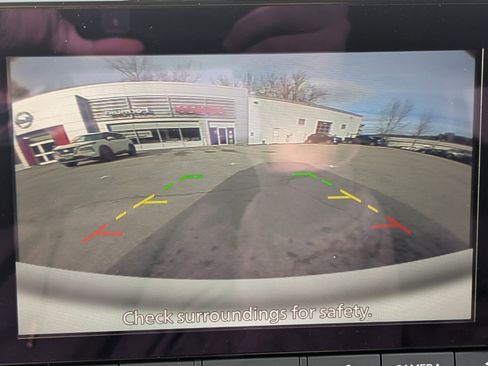 New 2025 Nissan Pathfinder SV w/ Cargo Package image 24