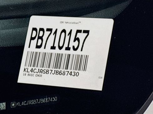 Used 2018 Buick Encore Preferred FWD image 24