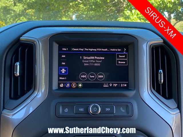 New 2026 Chevrolet Silverado 2500 Custom w/ Custom Value Package AWD/4WD image 37