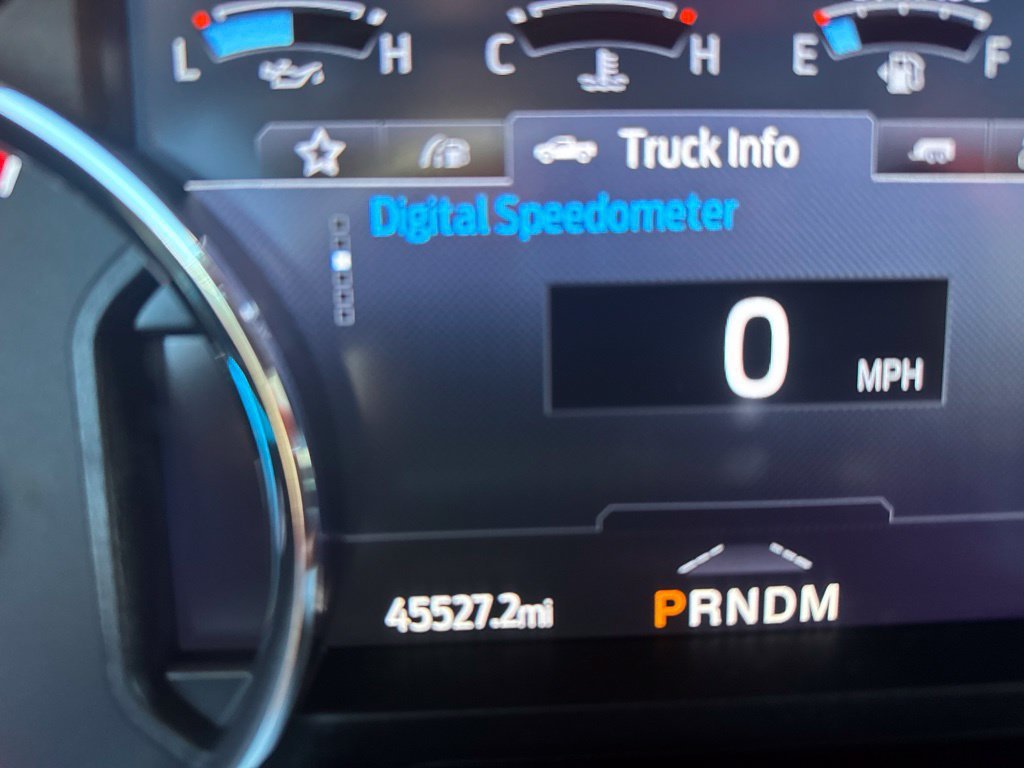 Used 2020 Ford F350 Lariat w/ Lariat Value Package AWD/4WD image 6
