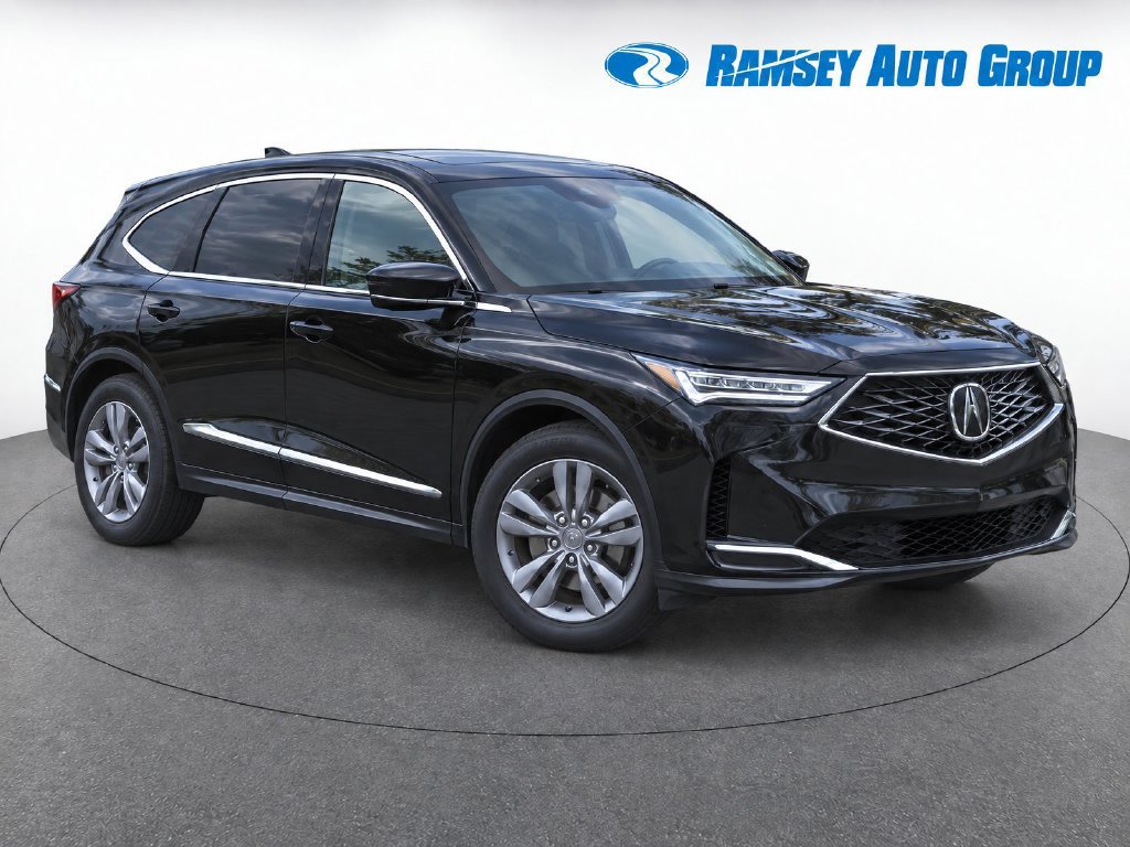 Used 2025 Acura MDX SH-AWD image 2