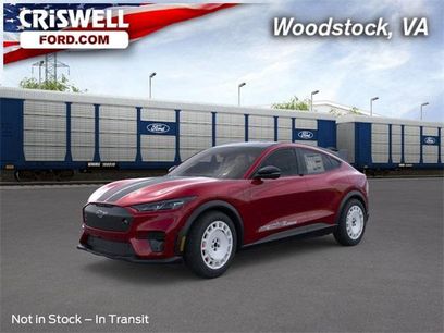 New 2025 Ford Mustang Mach-E GT