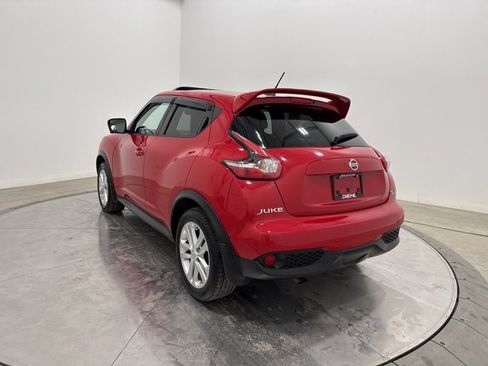 Used 2016 Nissan Juke SL image 5