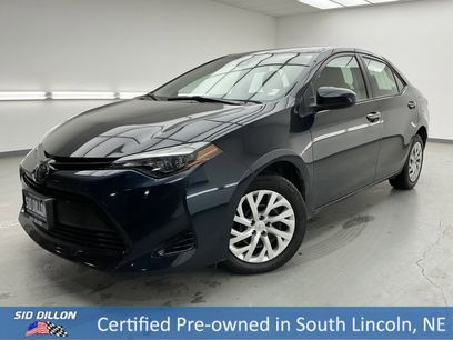 Used 2018 Toyota Corolla LE