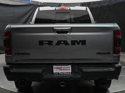 Used 2019 RAM 1500 Rebel image 12