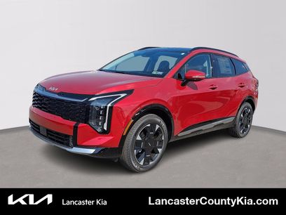 New 2026 Kia Sportage SX