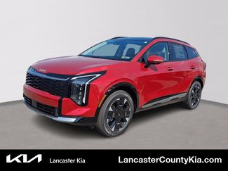 New 2026 Kia Sportage SX video 1