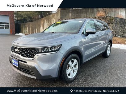 Used 2022 Kia Sorento LX