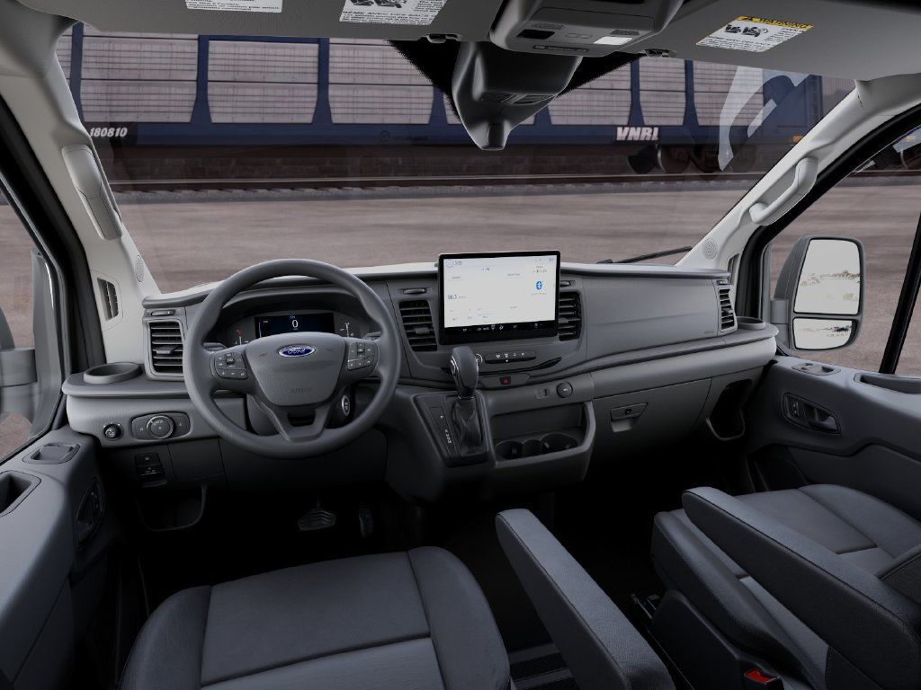 New 2027 Ford Transit 150 Low Roof AWD image 9