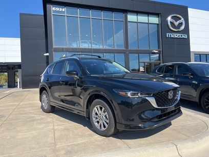 New 2025 MAZDA CX-5 AWD 2.5 S