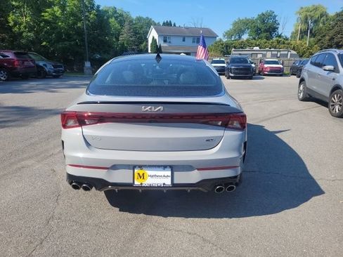 Certified 2024 Kia K5 GT FWD image 4