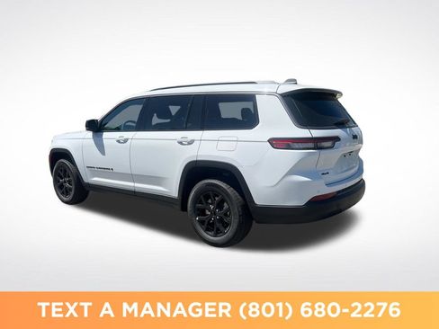 New 2026 Jeep Grand Cherokee L 4WD image 3