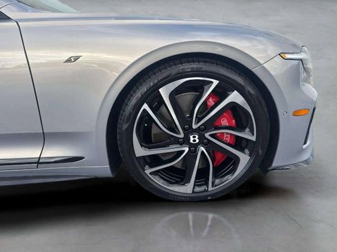 New 2026 Bentley Continental GTC AWD/4WD image 6