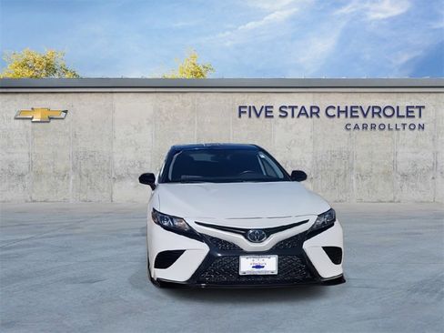 Used 2020 Toyota Camry TRD image 3