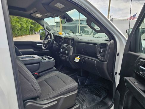 New 2025 GMC Sierra 2500 Pro w/ 1SA Pro Safety Plus Package AWD/4WD image 24