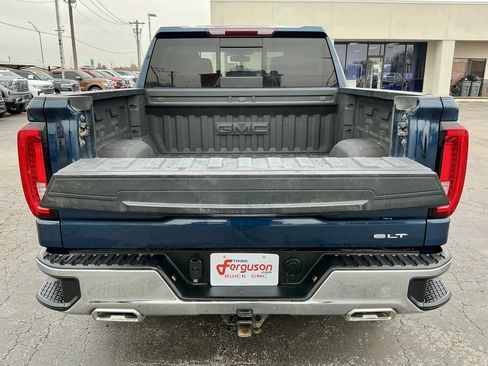 Used 2021 GMC Sierra 1500 SLT image 17