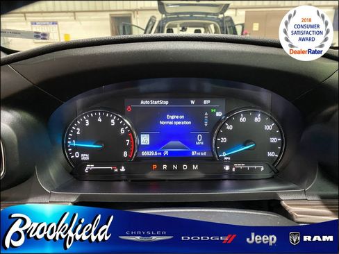 Used 2020 Ford Explorer Limited image 30