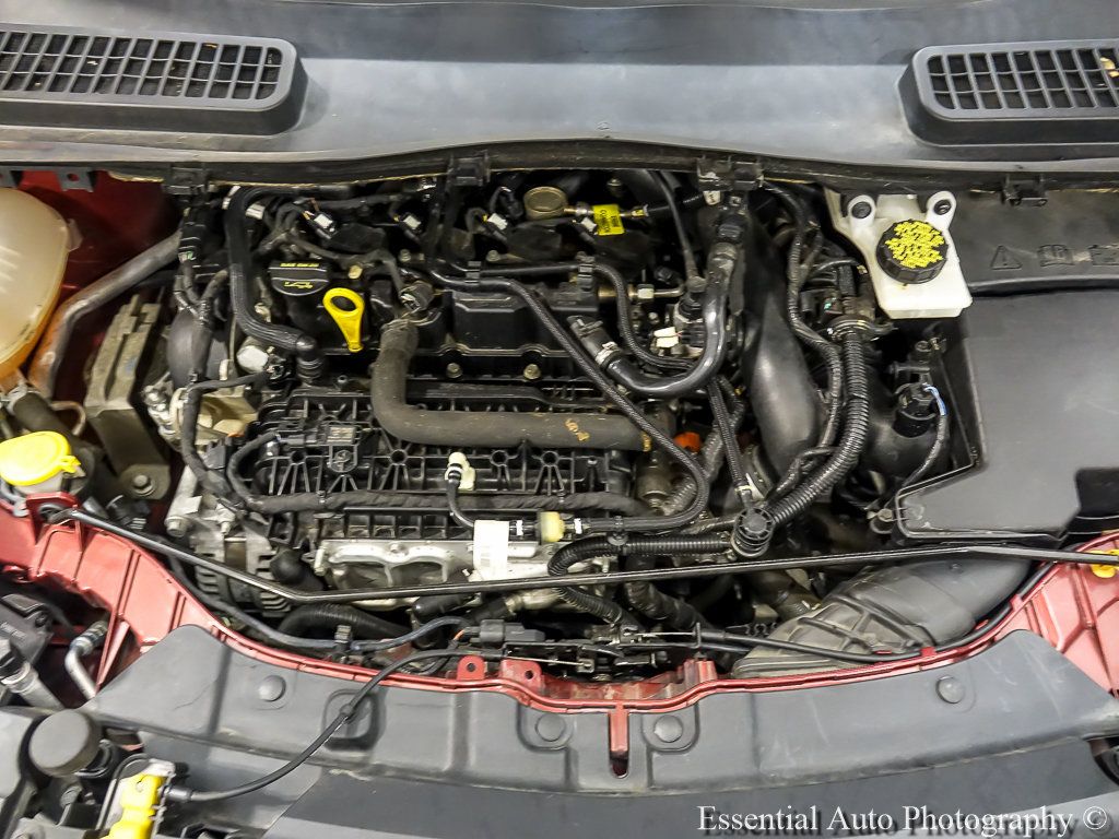 Certified 2019 Ford Escape SEL AWD/4WD image 27