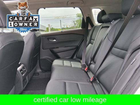 Certified 2023 Nissan Rogue SL w/ SL Premium Package AWD/4WD image 28