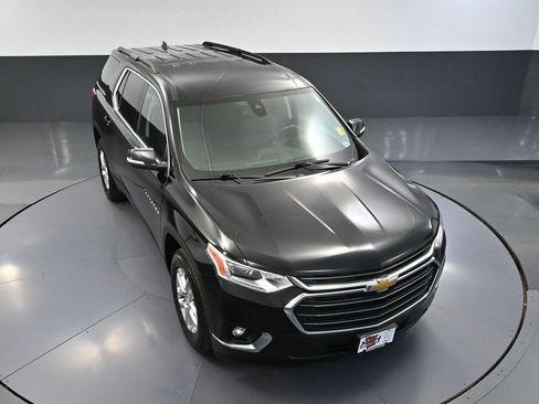 Used 2021 Chevrolet Traverse LT AWD/4WD image 63