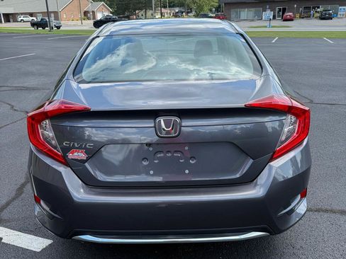 Used 2019 Honda Civic LX image 8