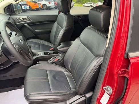 Used 2020 Ford Ranger Lariat w/ Equipment Group 501A Mid AWD/4WD image 8