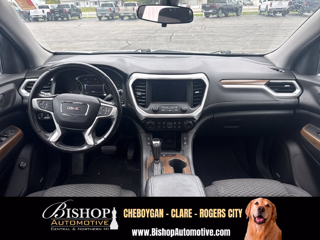 Used 2019 GMC Acadia SLE w/ GMC Pro Grade Package AWD/4WD image 3