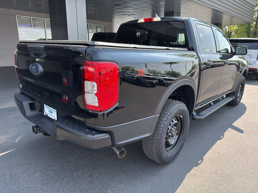 New 2026 Ford Ranger XL w/ Trailer Tow Package AWD/4WD image 4