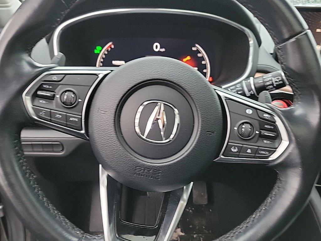 Used 2022 Acura MDX FWD image 12